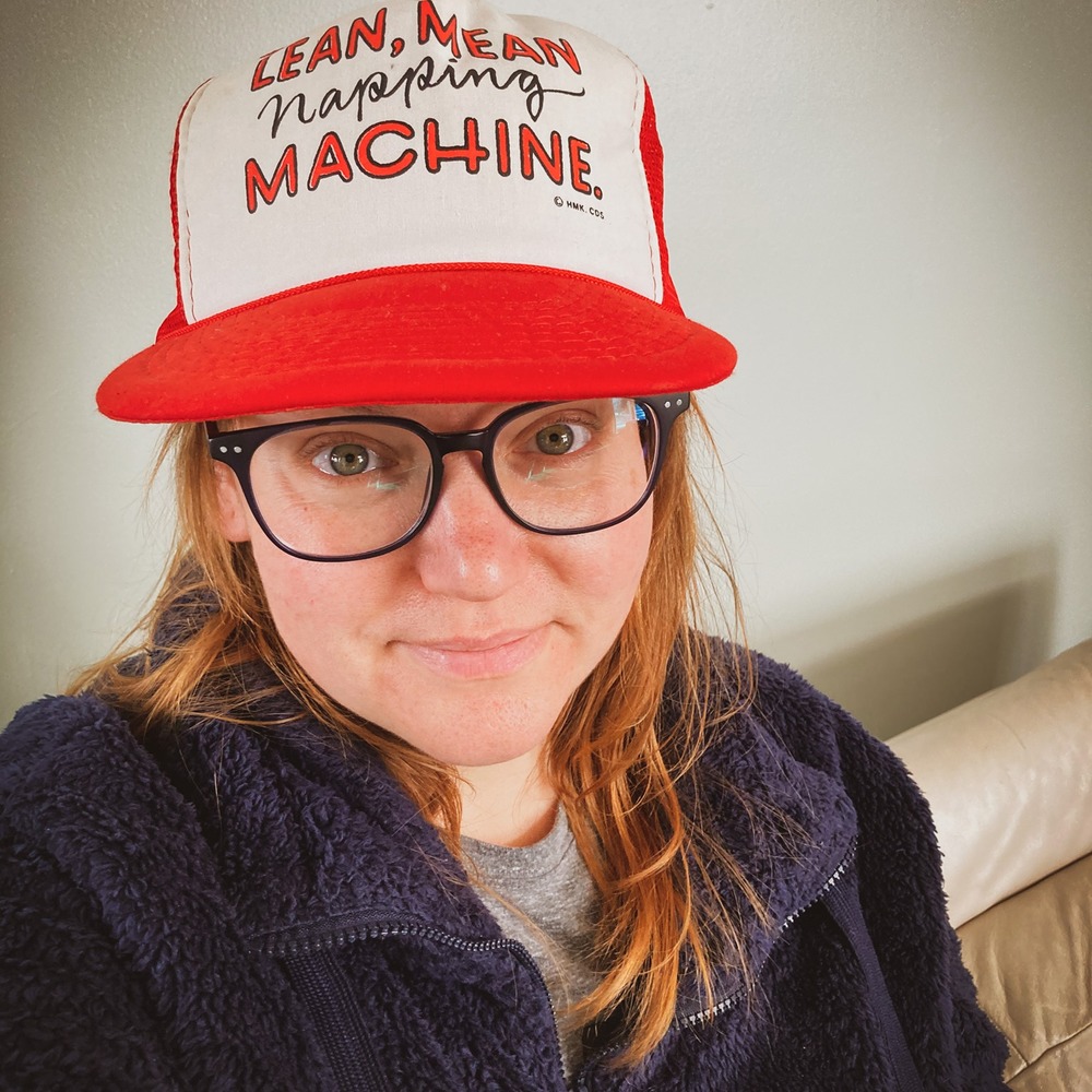 Meet your Posher, Amanda